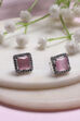 Light Pink Alloy Studs image number 0