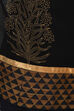 Black Kalidar Viscose Suit Set image number 6