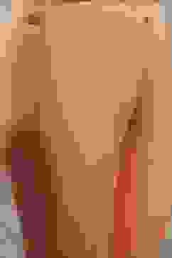 Pink Viscose Flared Kurta Pants Set image number 2