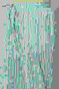 Blue Cambric Straight Suit Set image number 2