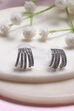White Alloy Studs image number 0