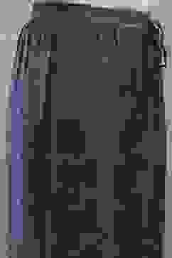 Blue Viscose Straight Kurta Pants Set image number 2