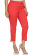 Coral Viscose Fusion Pants image number 1
