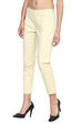 Light Pink Cotton Fusion Pants image number 2