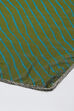 Green Viscose Gathered Printed Kurta Sharara Suit Set image number 3