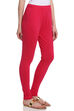 Pink Cotton Leggings image number 3