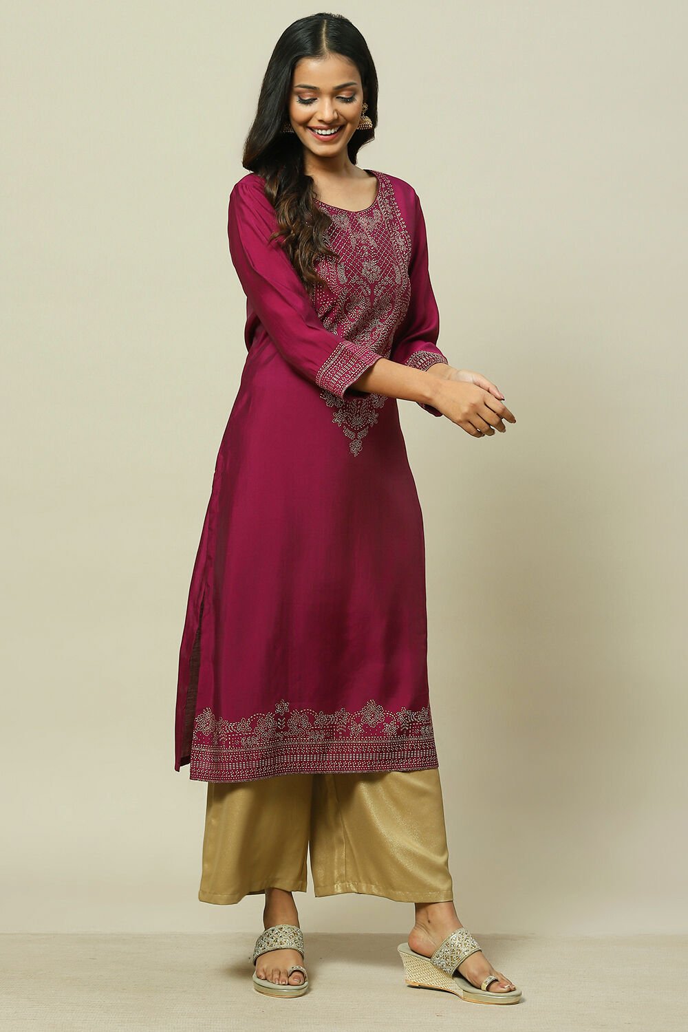 Buy Kurtas Ethnic wear Kurtas for Women at Rangriti