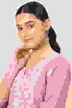 Light Brown Alloy Studs image number 3