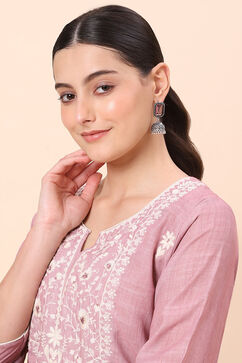 Light Brown Alloy Studs image number 3