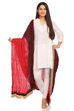 Ombre Cotton Stole image number 0