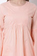 Peach Cotton Indie Top image number 1