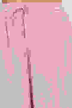 Lavender Printed Straight Kurta image number 2