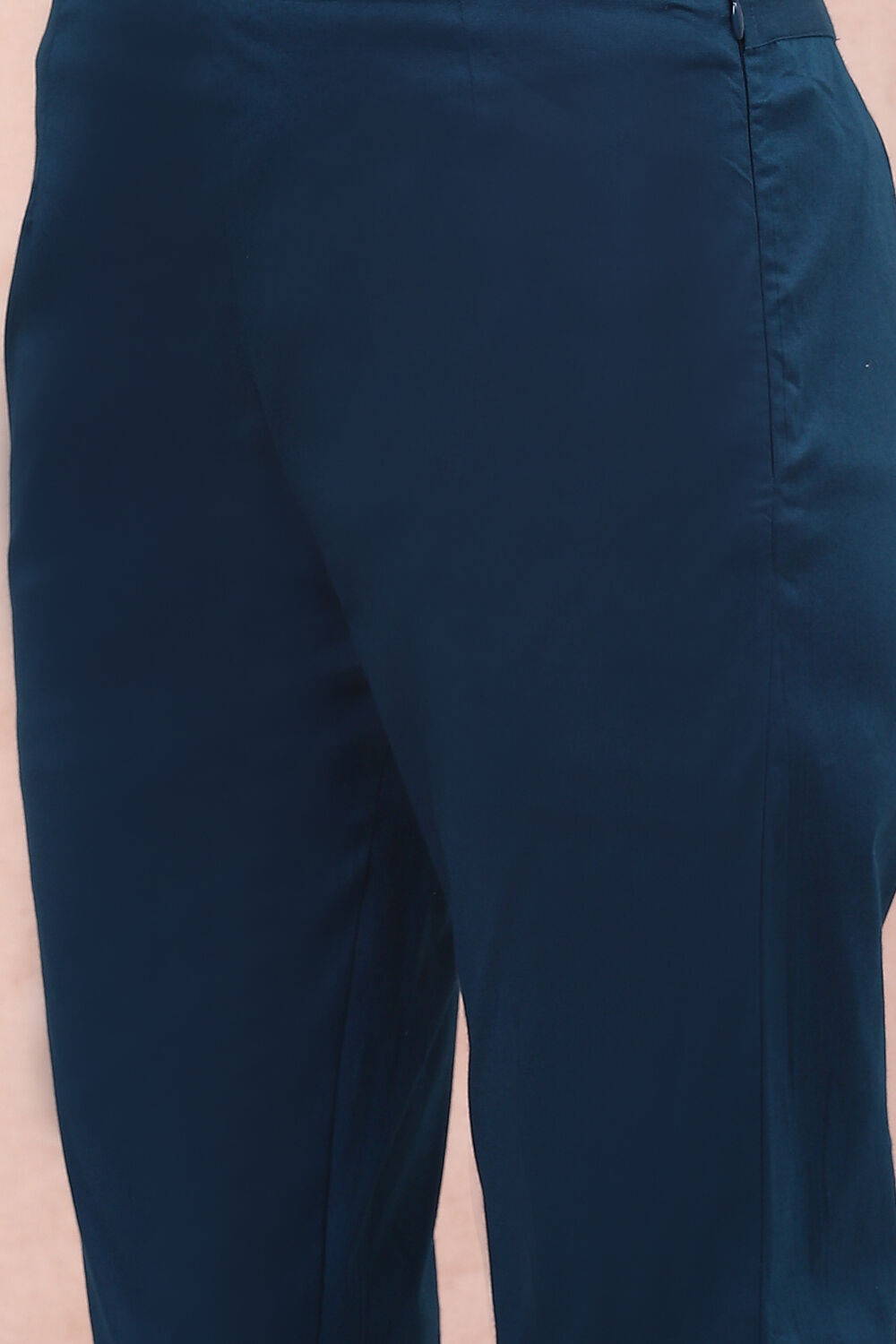 Rust Slim Pants image number 1