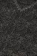 Black Art Silk Short Top image number 1