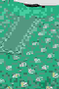 Green Viscose Printed Straight Kurta image number 1