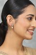 Champagne Brass Studs image number 3