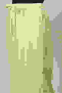 Off-White Printed Loose Fit Sharara image number 1