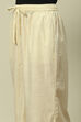 Off-White Printed Loose Fit Sharara image number 1