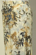 Off-White Viscose Blend Printed Co-ord Set image number 2