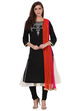 Pink Viscose Stole image number 0