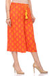 Coral Viscose Fusion Pants image number 3