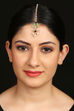 Golden Mangtika Green Enamel image number 0