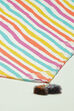 Multicolor Cotton Blend Woven Dupatta image number 1