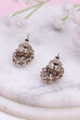 Dark Pink Brass Studs image number 2