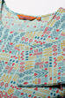 Green Cotton And Cambric Straight Kurta image number 1