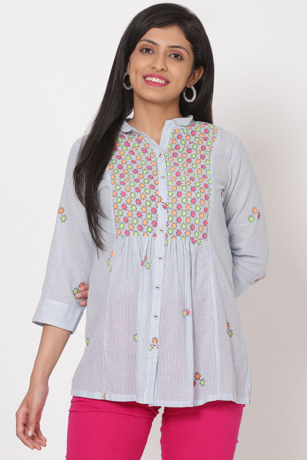 Rangriti short kurtis store