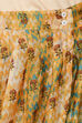 Beige Polyester Fusion Pants image number 5