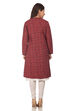 Mustard Straight Cotton Jacket image number 5