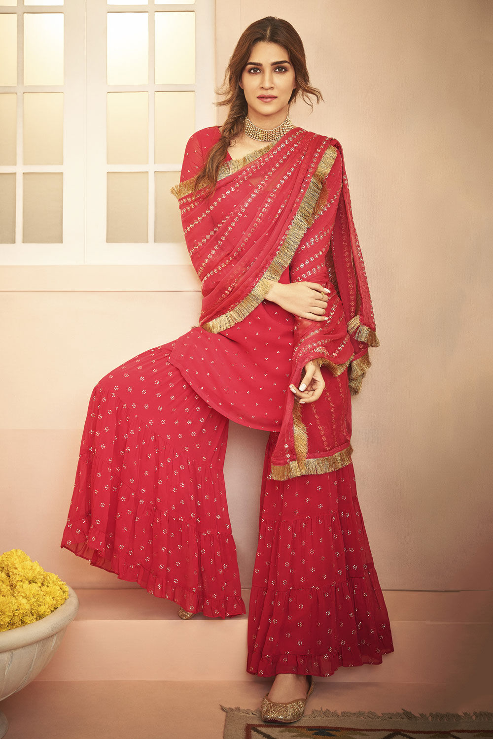 Rangriti suit set outlet