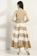 Gold Viscose Tiered Set image number 4