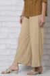 Maroon Viscose Palazzo image number 2