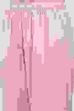 Pink Cotton Straight Suit Sets image number 2