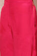 Fuschia Viscose Palazzo image number 1