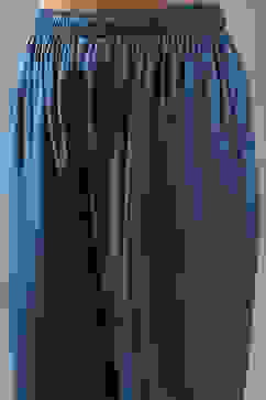 Teal Blue Viscose Rayon Printed Straight Suit Set image number 2