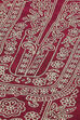 Pink A-Line Kurta image number 1