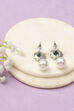 Oxidised Alloy Earrings image number 2