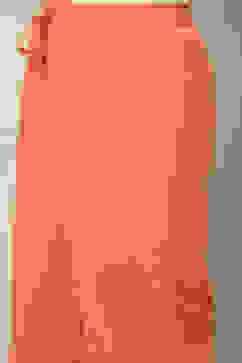 Coral Polyester Straight Suit Set image number 2