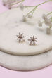 White Brass Studs image number 0