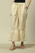 Off-White Printed Loose Fit Sharara image number 5