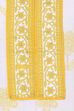 White Straight Cotton Kurta image number 1