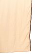 Off White Poly Chanderi Stole image number 1