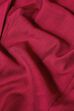 Fuschia Viscose Blend Straight Solid Kurta image number 3