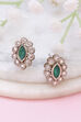 Green Brass Studs image number 0