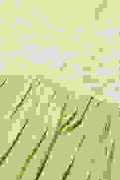 Lime Green Rayon Slub Tiered Dress image number 1