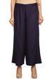 Pink Viscose Rayon Culottes image number 3