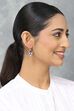 Off White Brass Drop & danglers image number 3